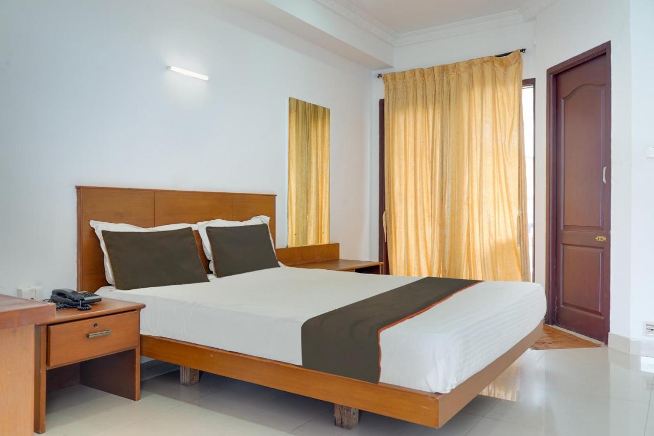 Отель Collection O Coastal Grand Kurunji Meredian Кодайканал Экстерьер фото