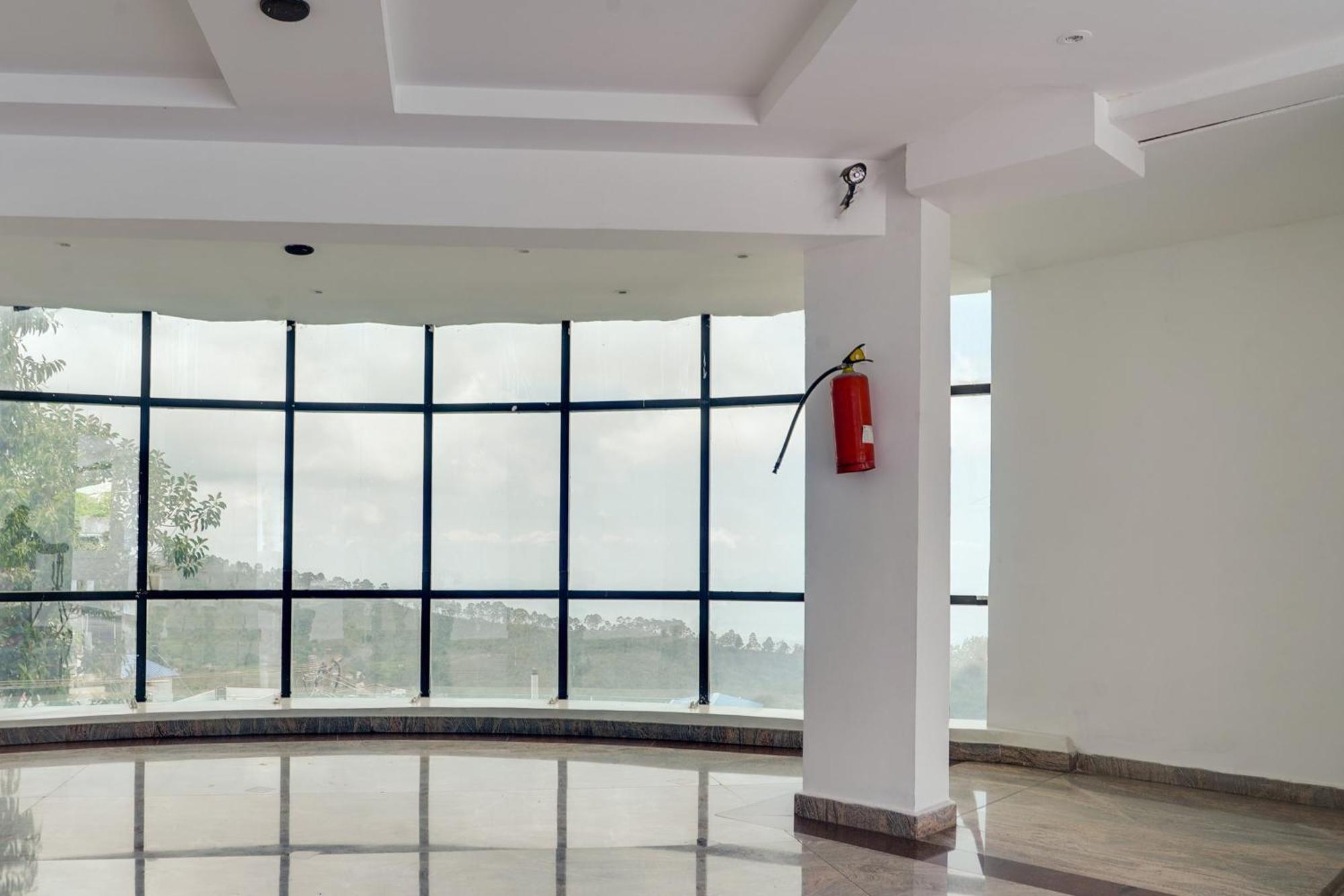 Отель Collection O Coastal Grand Kurunji Meredian Кодайканал Экстерьер фото