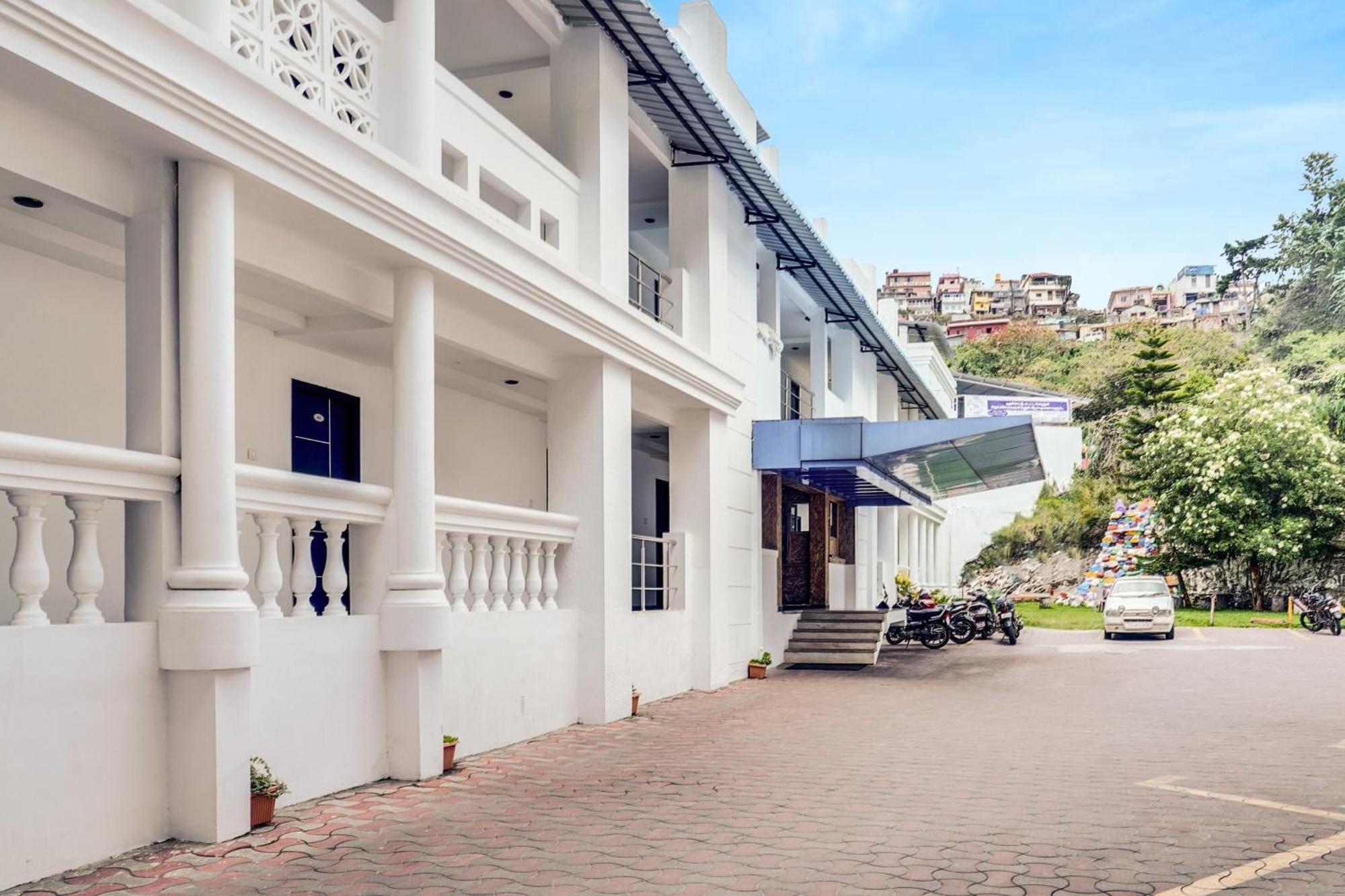 Отель Collection O Coastal Grand Kurunji Meredian Кодайканал Экстерьер фото